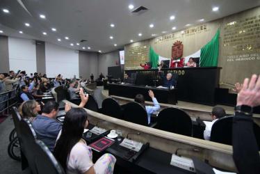 Duro golpe a la extorsión, con reforma aprobada por el Congreso