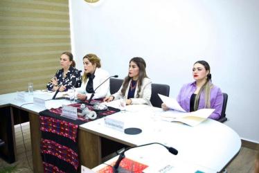 Chiapas tiene un gobierno con perspectiva de género y humanista: SEIMUGEN