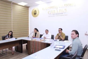 Refrenda Congreso compromiso de colaboración con ONU en materia migratoria