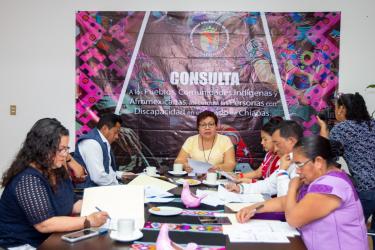 Presentan convocatoria para Consulta a Pueblos y Comunidades Indígenas