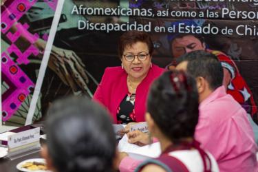 Aprobaron sedes para llevar a cabo Consulta con Comunidades Indígenas y Afromexicanas