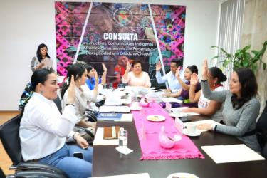 Diputados Locales Aprueban calendario para realizar foros de consulta en materia de educación indigena y afromexicana