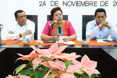 Designan a responsables de sedes para las consultas ciudadanas en materia de educación