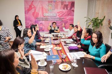 Diputados Locales Aprueban calendario de consulta para personas con discapacidad