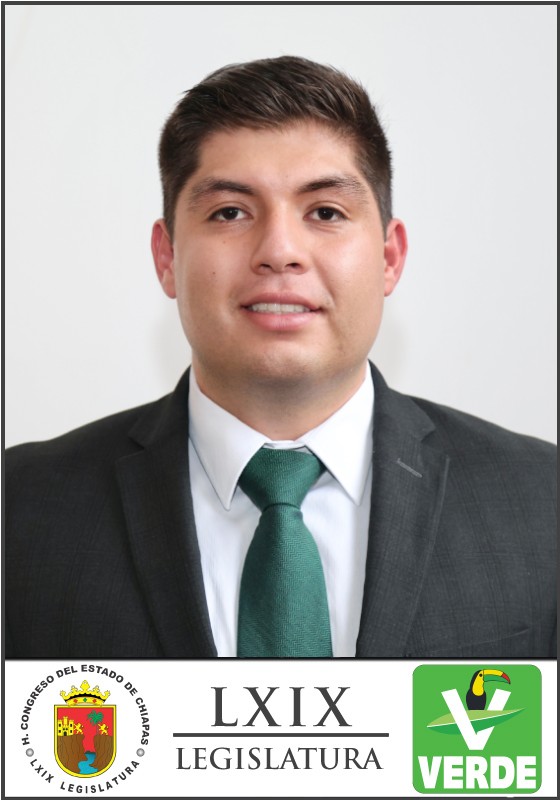 Dip Luis Eduardo Gordillo Gordillo